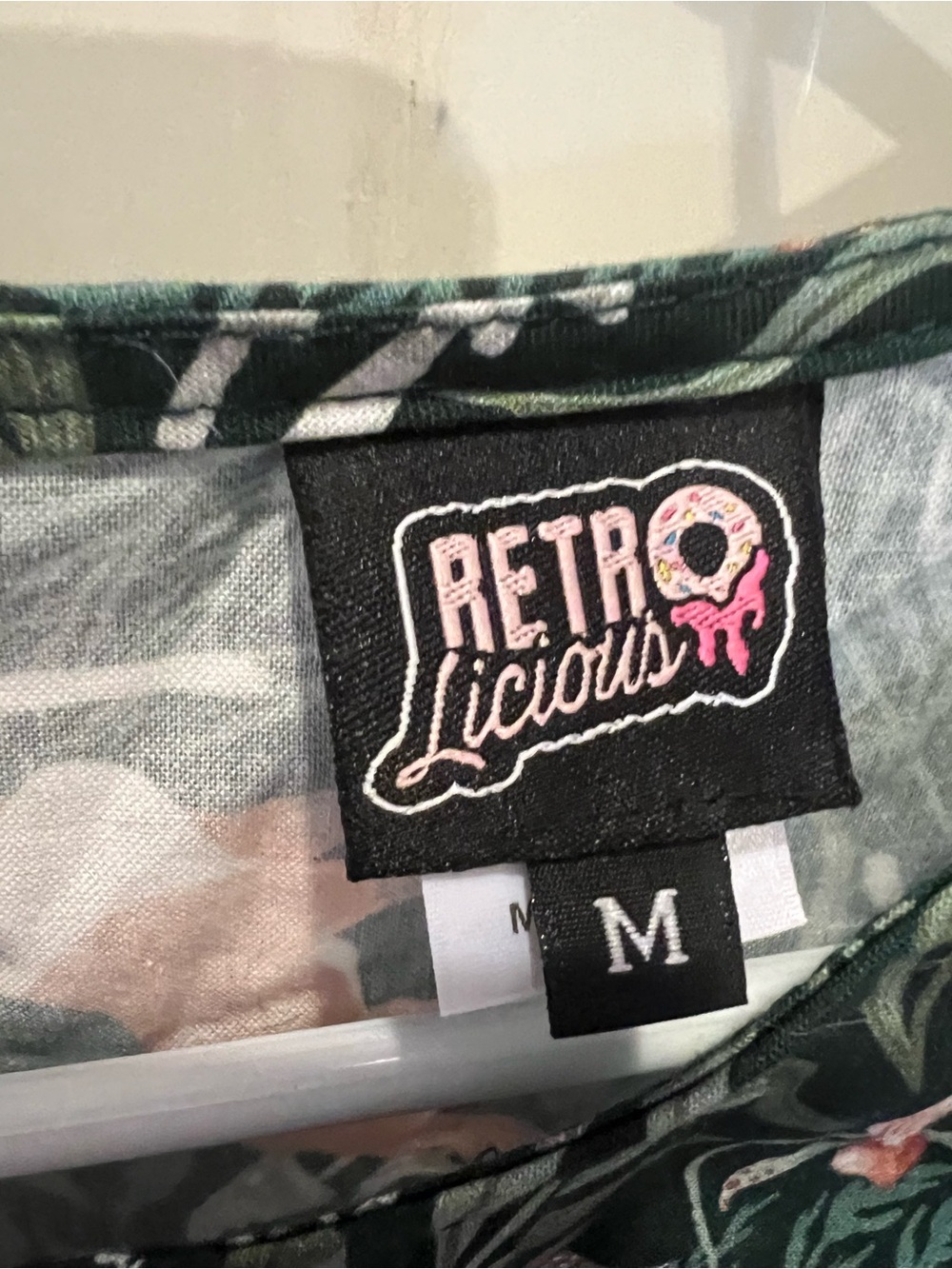 Retrolicious Forest Friends Dress